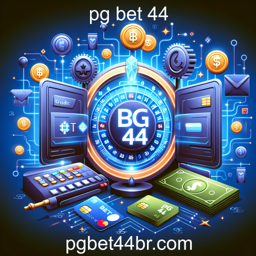 Explorando os Métodos de Pagamento no 'pg bet 44'