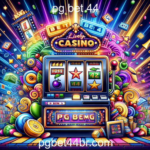 A Magia dos Caça-Níqueis no PG Bet 44